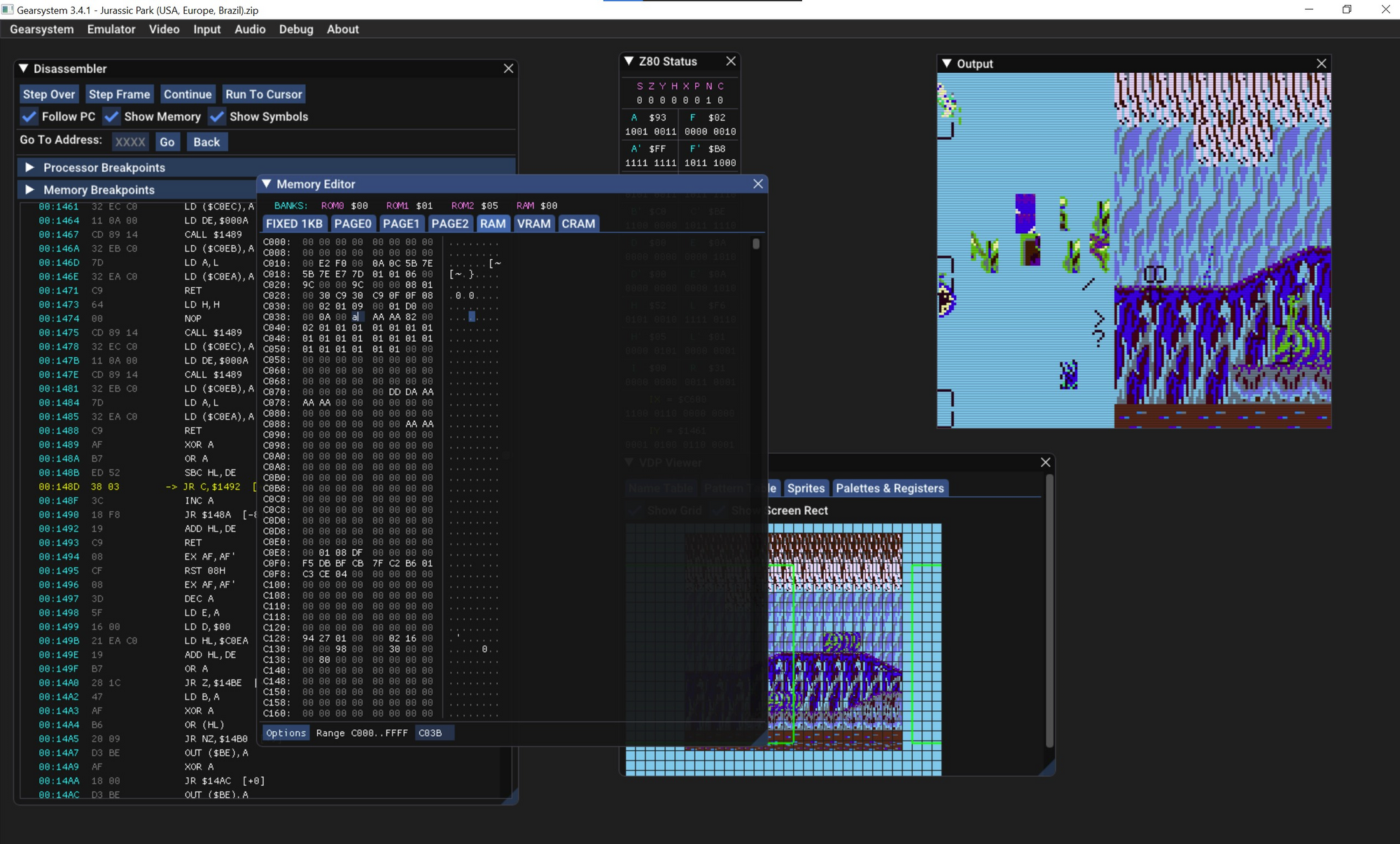 Reverse Engineering a Childhood Memory