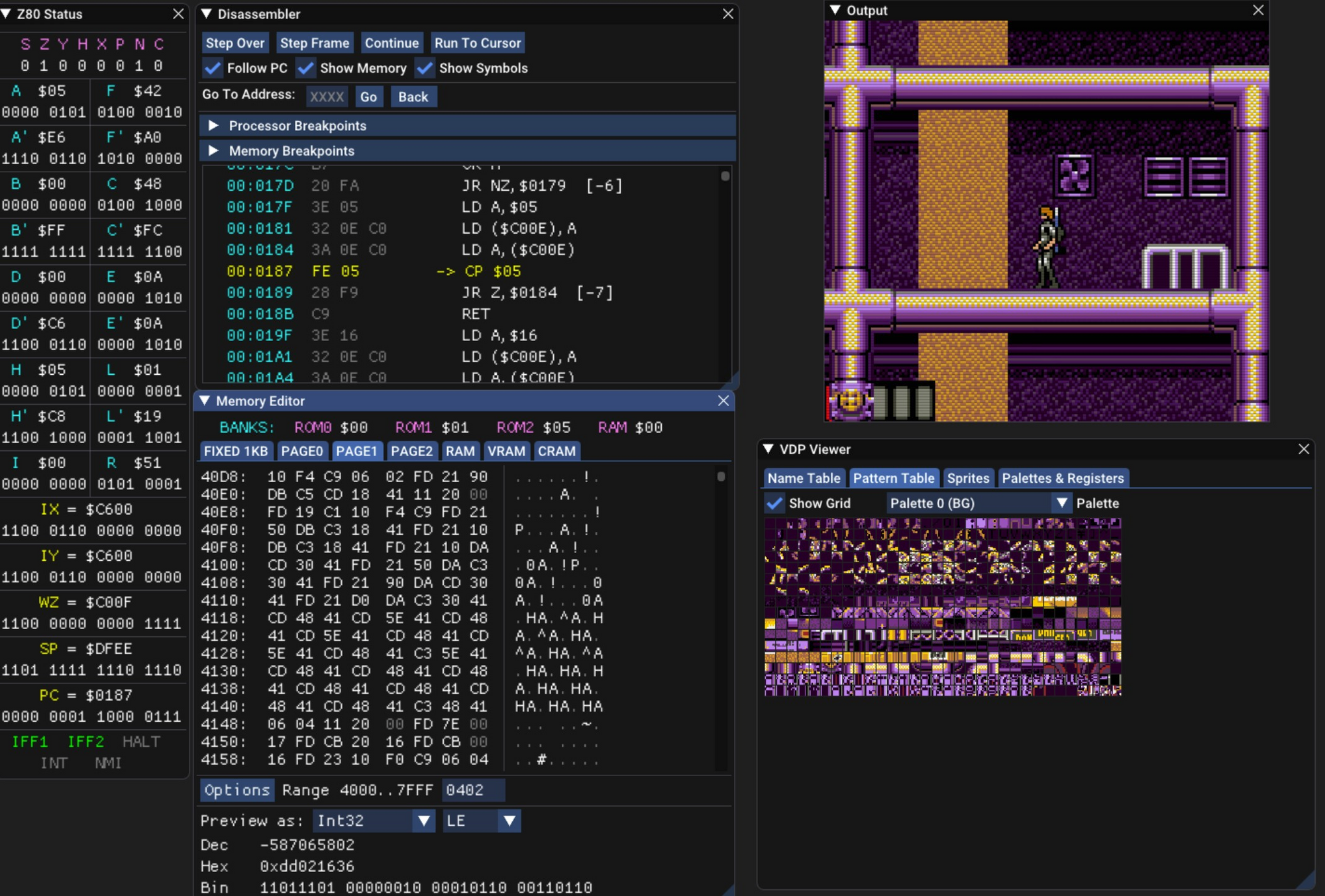 Reverse Engineering a Childhood Memory